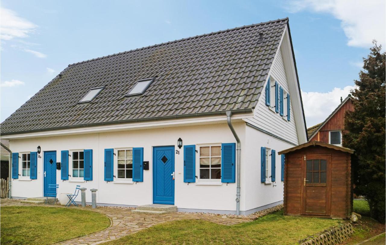 2 Bedroom Gorgeous Home In Hohenkirchen Hohenkirchen  Exterior photo